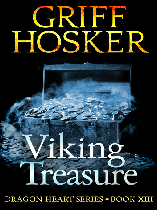 Cover image for Viking Treasure
